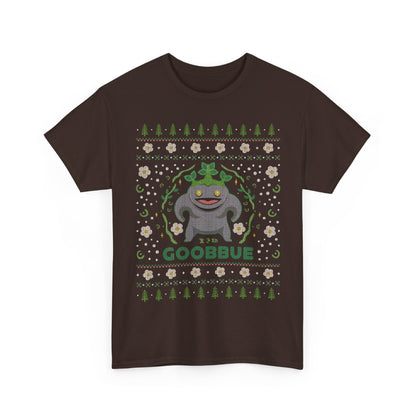 Goobbue Ugly Sweater Unisex T-Shirt