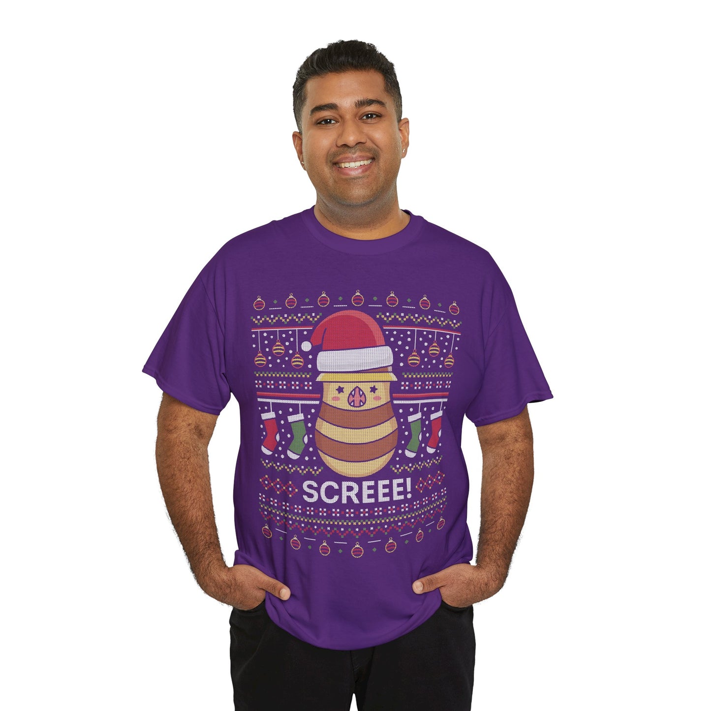 Serpent Of Ronka Ugly Sweater Unisex T-Shirt