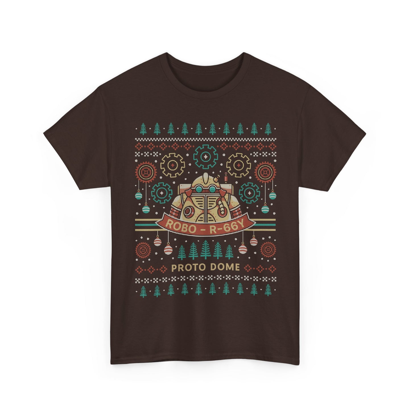 Proto Dome Robo Ugly Sweater Unisex T-Shirt