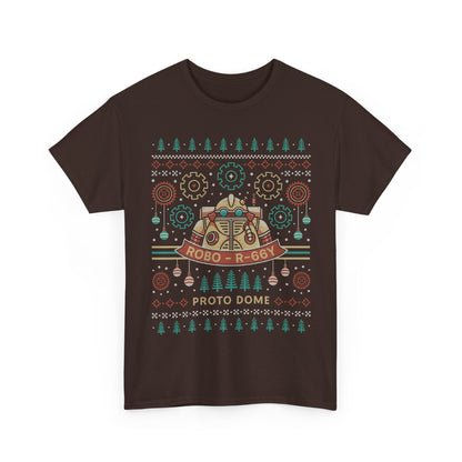 Proto Dome Robo Ugly Sweater Unisex T-Shirt