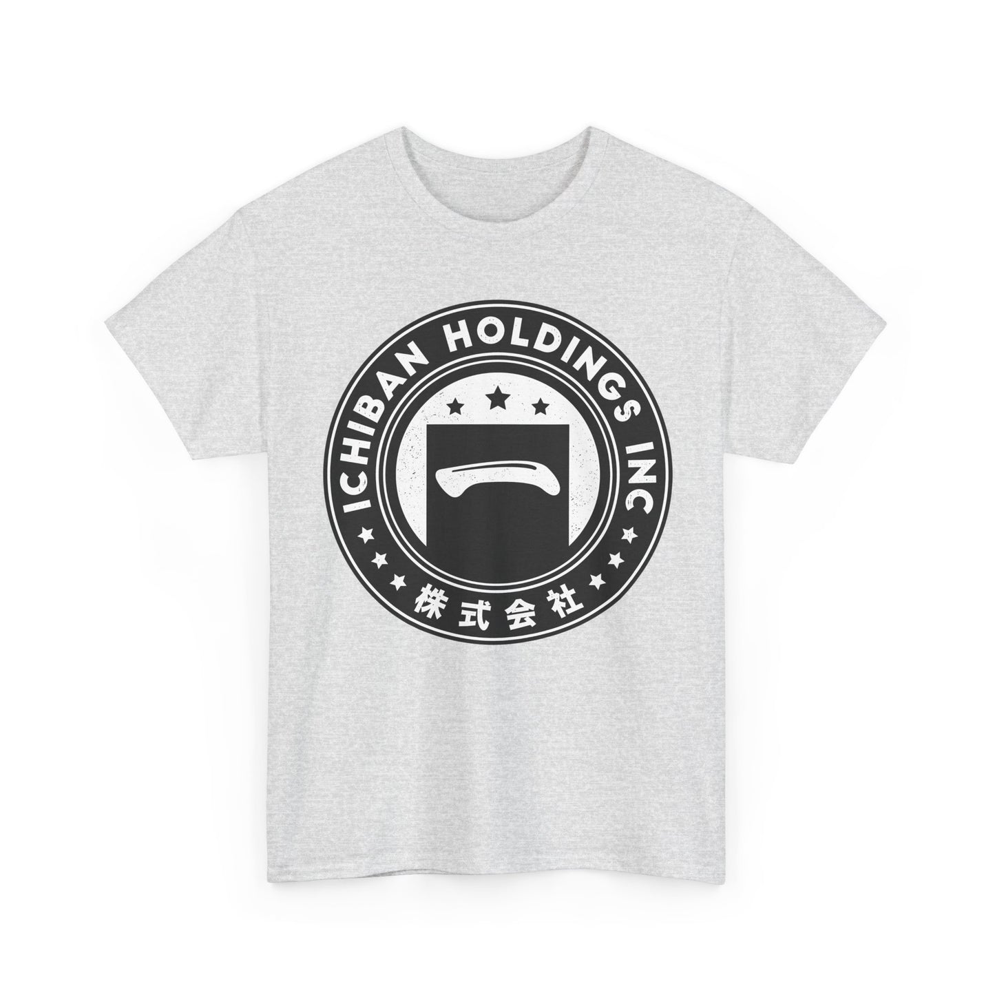 Ichiban Holdings Emblem Unisex T-Shirt