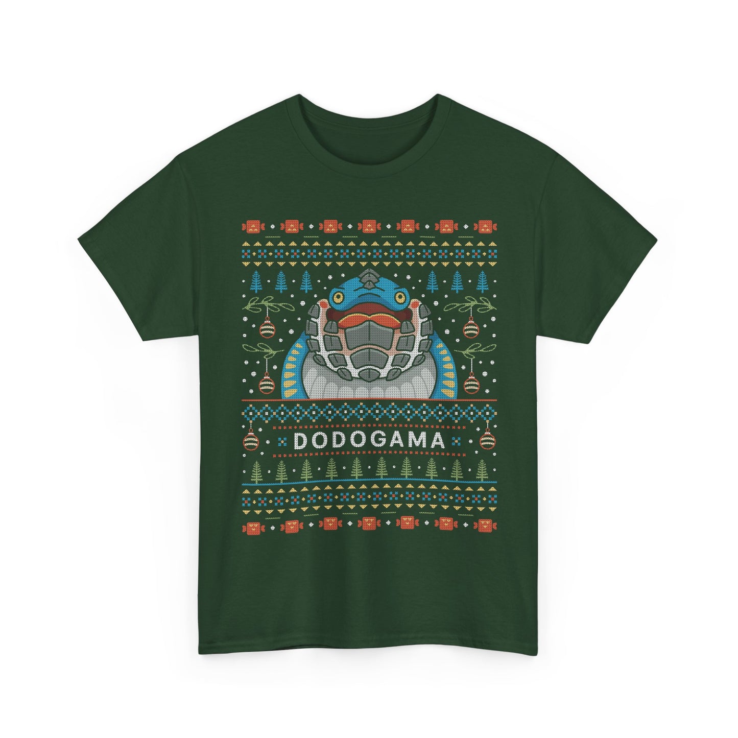 Dodogama Ugly Sweater Unisex T-Shirt