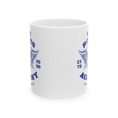Blue Rogues Air Pirates Ceramic Mug