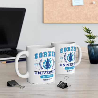 Eorzea University Ceramic Mug