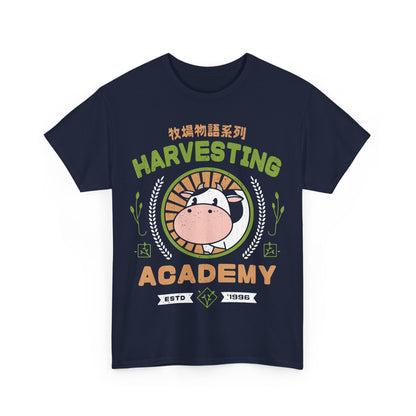 Kawaii Harvesting Academy Unisex T-Shirt