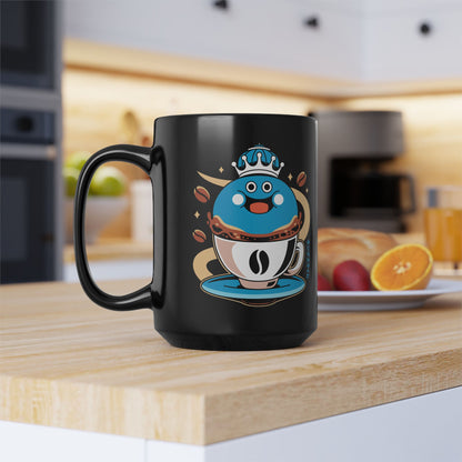 Erdrea Slime Coffee Black Mug