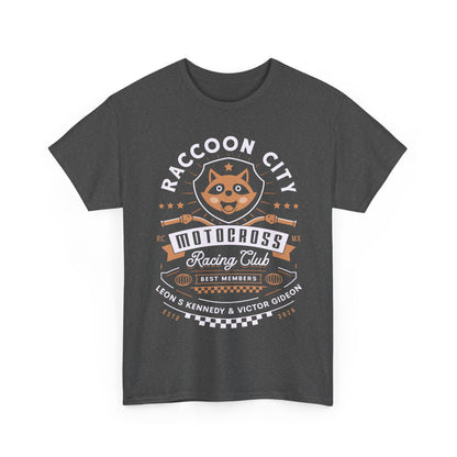 Raccoon City Racing Club Unisex T-Shirt