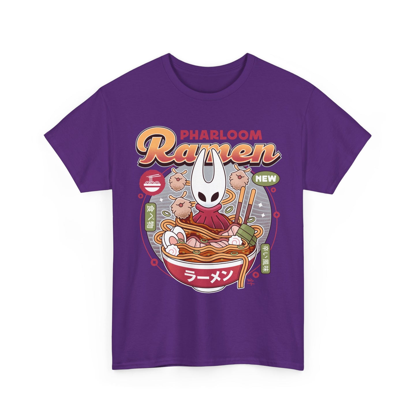 Pharloom Ramen Vintage Unisex T-Shirt