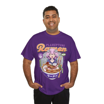 Planeptune Ramen Unisex T-Shirt