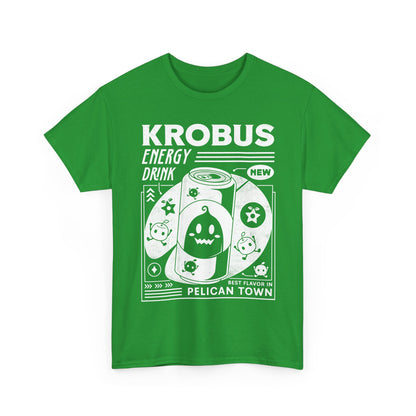 Krobus Energy Drink Grunge Unisex T-Shirt
