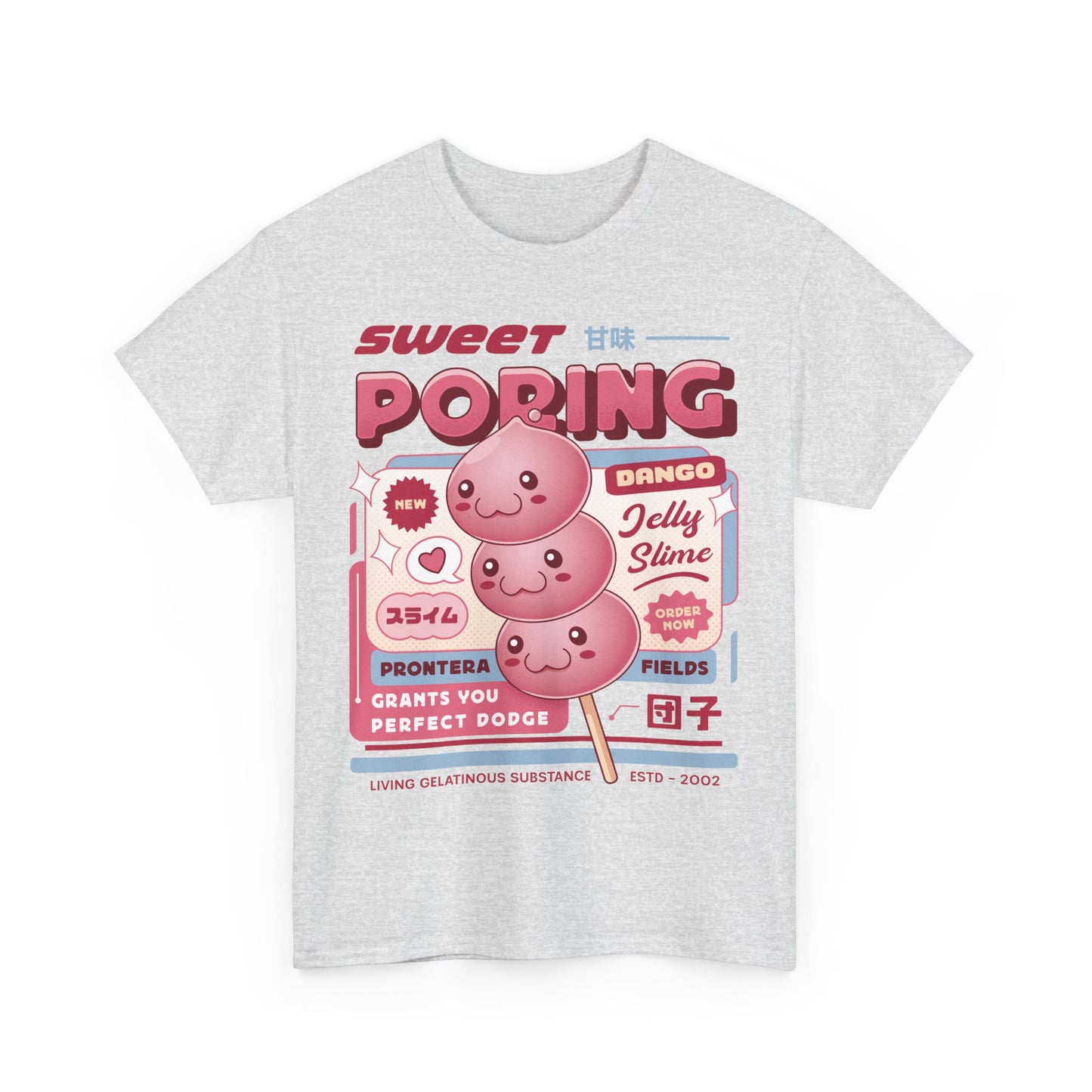 Poring Dango Unisex T-Shirt