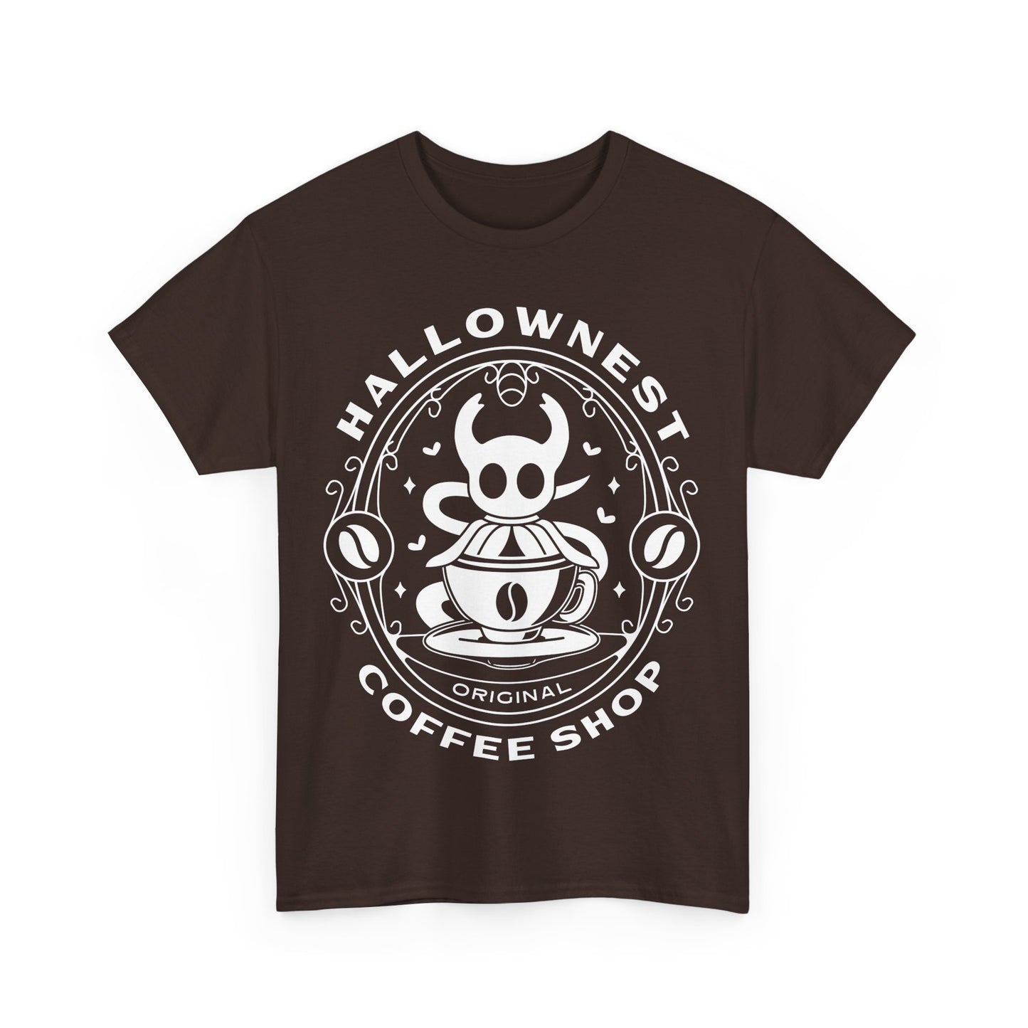 Hallownest Coffee Emblem Unisex T-Shirt