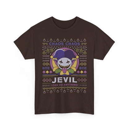 Jevil Ugly Sweater Unisex T-Shirt