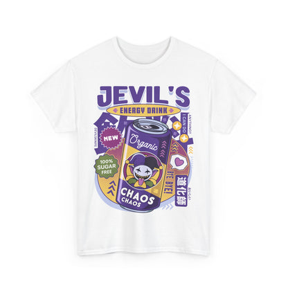 Jevil Energy Drink Unisex T-Shirt