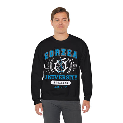 Eorzea University Unisex Crewneck Sweatshirt