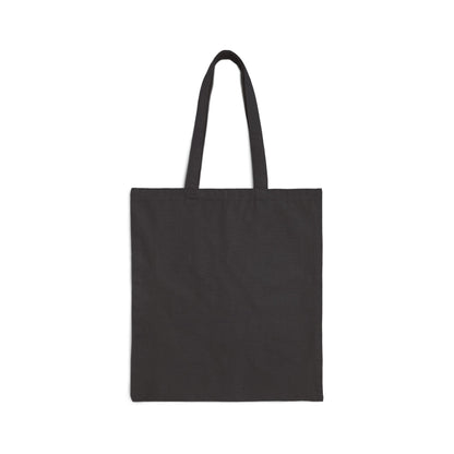 Santa Cactuar Canvas Tote Bag
