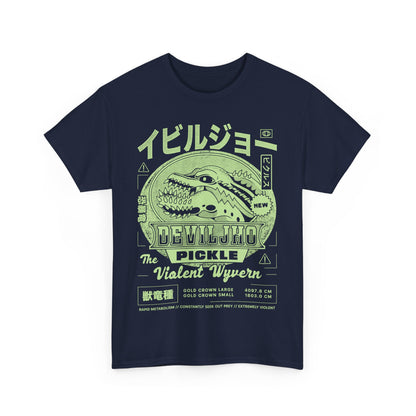 Deviljho Pickle Grunge Unisex T-Shirt
