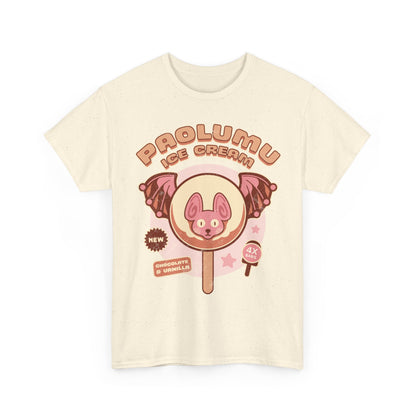 Paolumu Ice Cream Unisex T-Shirt