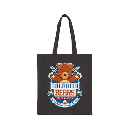 Galbadia Bears EmblemTote Bag