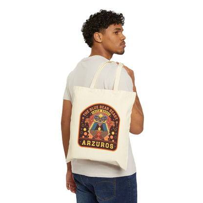 Arzuros Honey Emblem Tote Bag