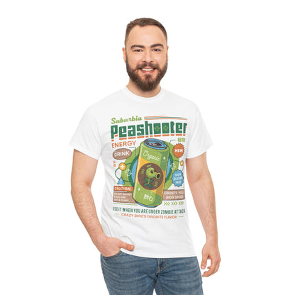 Peashooter Energy Drink Unisex T-Shirt
