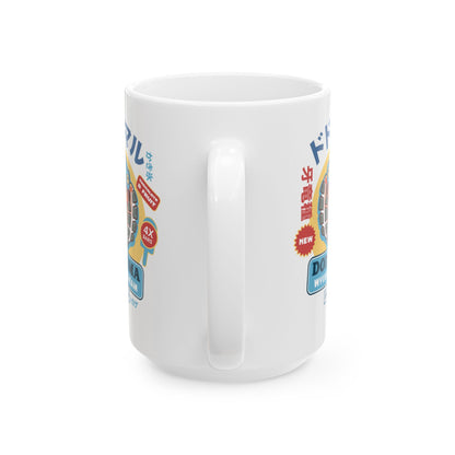 Dodogama Ice Cream Ceramic Mug