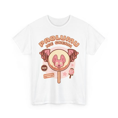 Paolumu Ice Cream Unisex T-Shirt