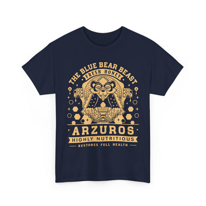 Arzuros Honey Vintage Crest Unisex T-Shirt