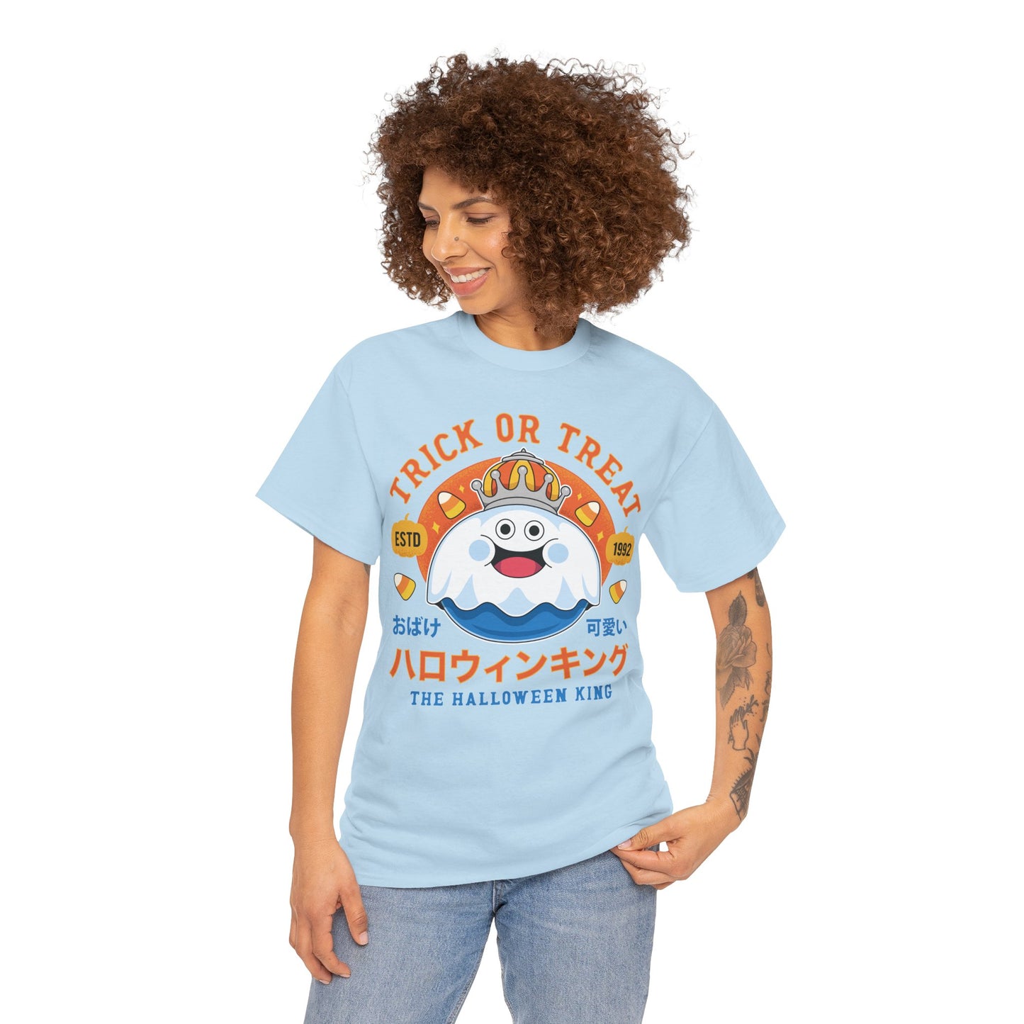 King Slime Halloween Unisex T-Shirt
