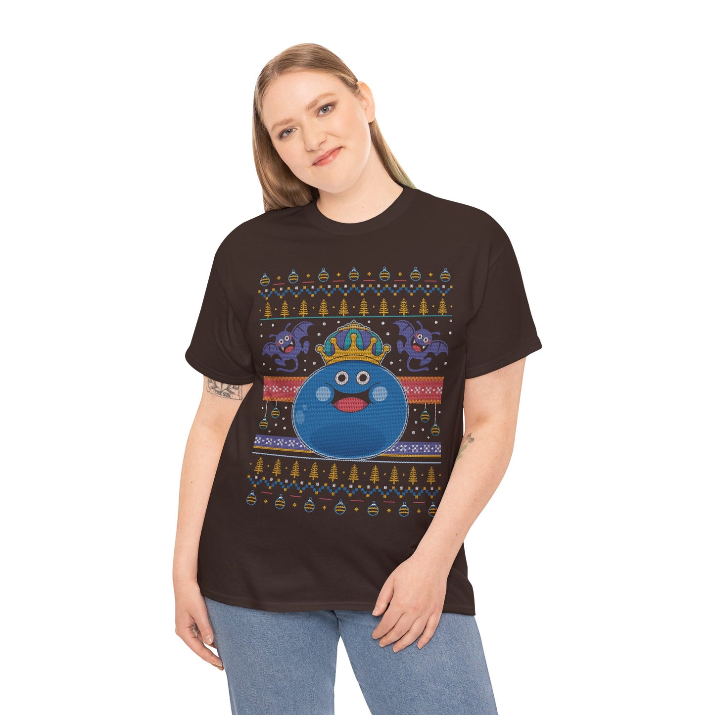 King Slime Ugly Sweater Unisex T-Shirt