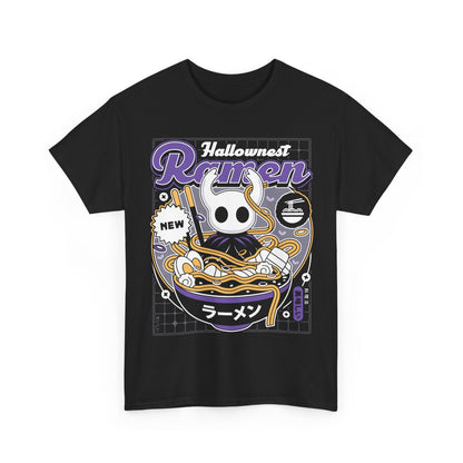 Hallownest Ramen Aesthetic Unisex T-Shirt