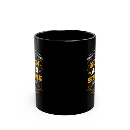 Hoxxes IV Emblem Black Mug