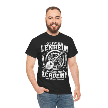 Olivier Lenheim Academy Unisex T-Shirt