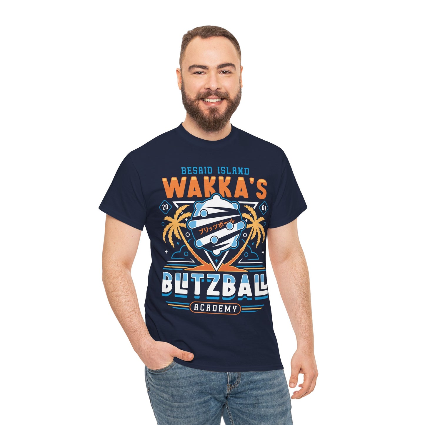 Wakka Blitzball Academy Unisex T-Shirt