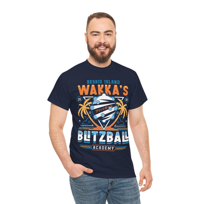 Wakka Blitzball Academy Unisex T-Shirt