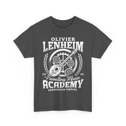 Olivier Lenheim Academy Unisex T-Shirt