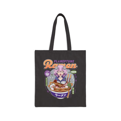 Planeptune Ramen Tote Bag
