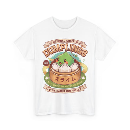 Ramuramu Valley Dumplings Vintage Unisex T-Shirt