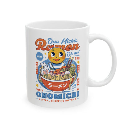 Ono Michio Ramen Ceramic Mug