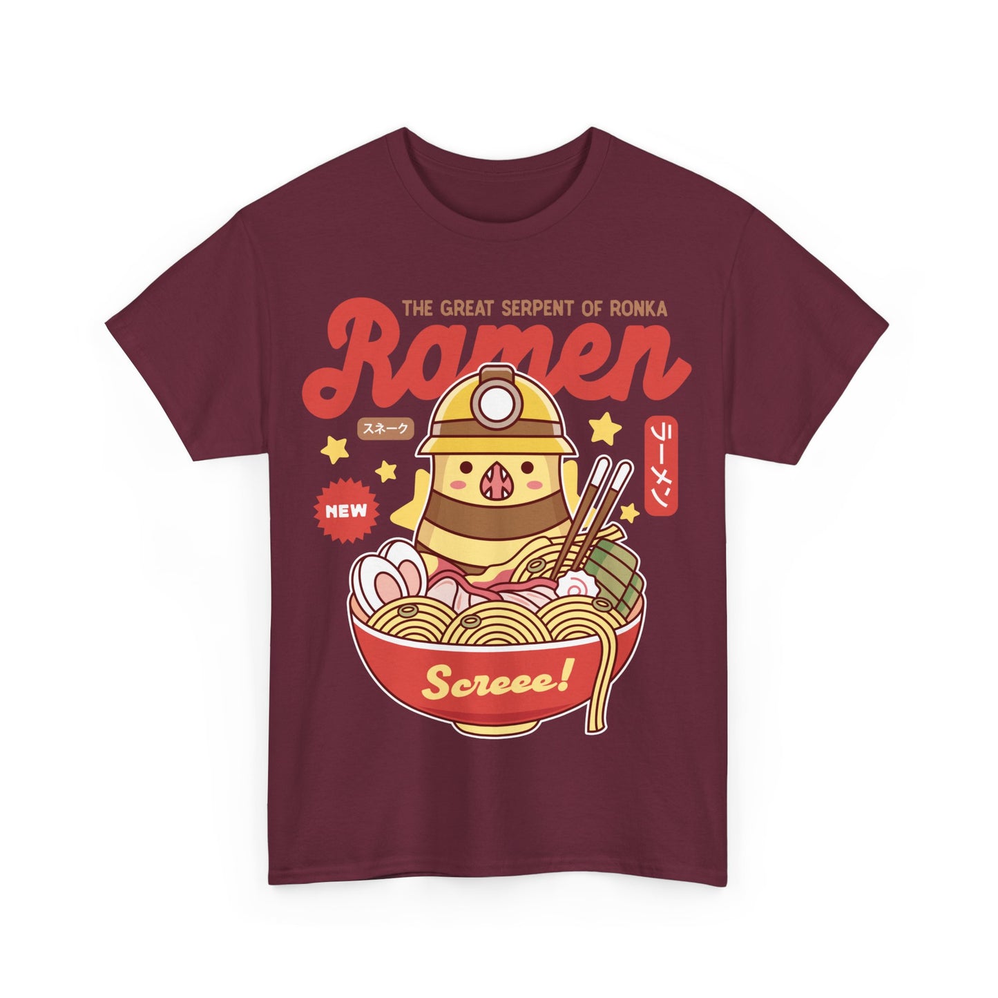 Serpent Of Ronka Ramen Unisex T-Shirt