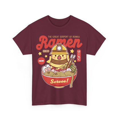 Serpent Of Ronka Ramen Unisex T-Shirt