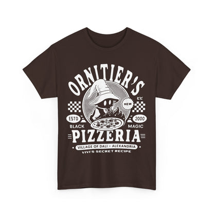 The Ornitier Pizzeria Grunge Unisex T-Shirt