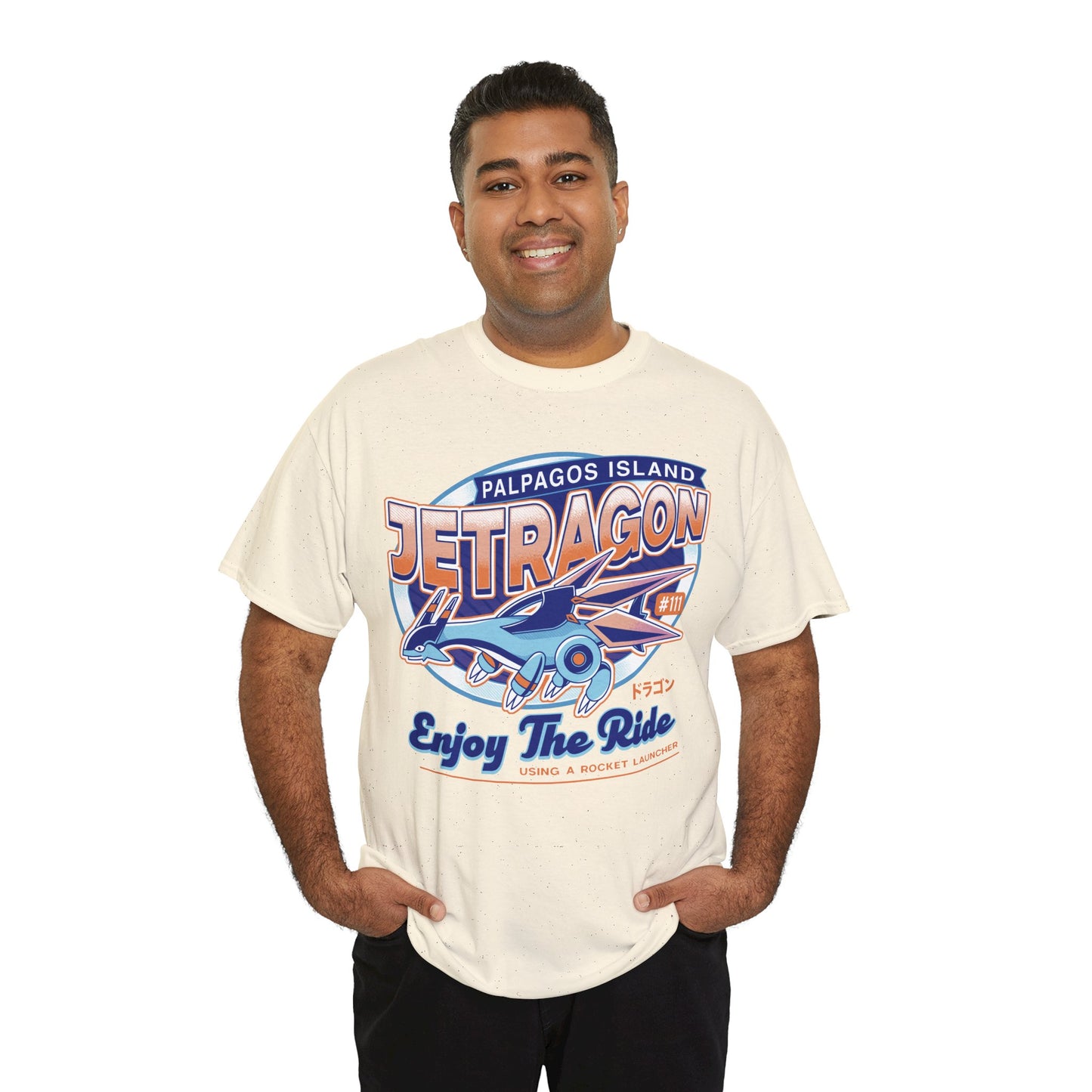 Jetragon Emblem Unisex T-Shirt