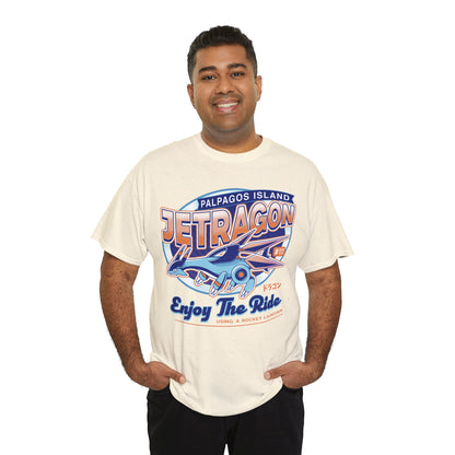 Jetragon Emblem Unisex T-Shirt
