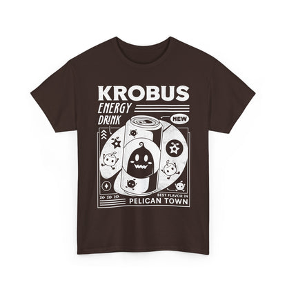 Krobus Energy Drink Grunge Unisex T-Shirt