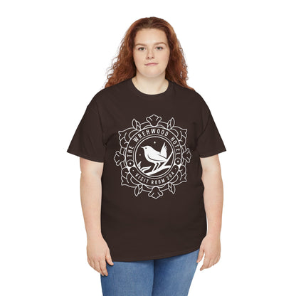 Wrenwood Hotel Emblem Unisex T-Shirt