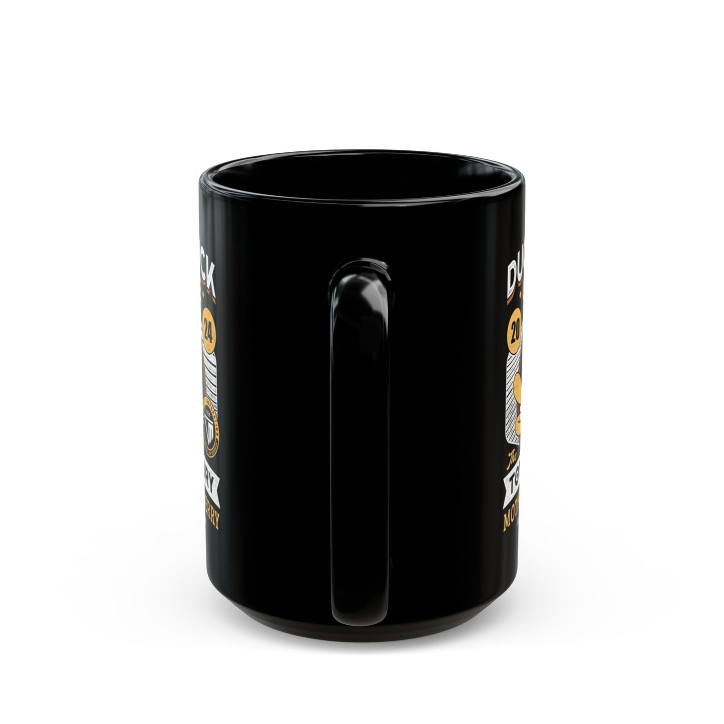 Sinyala Facility Toy Factory Black Mug