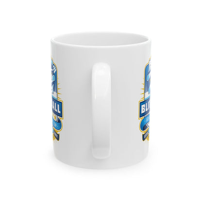 Blitzball Zanarkand Emblem Ceramic Mug