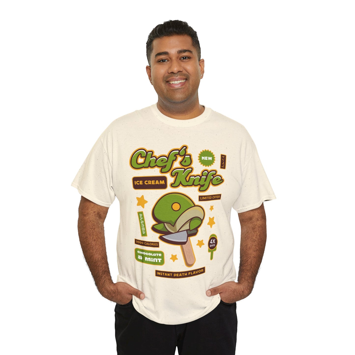 Tonberry Ice Cream Unisex T-Shirt