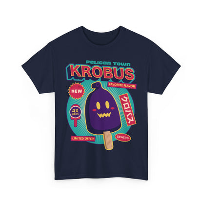 Krobus Ice Cream Unisex T-Shirt